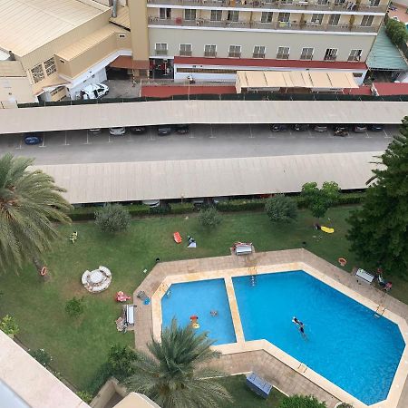 Apartamento Lumar Benidorm Esterno foto