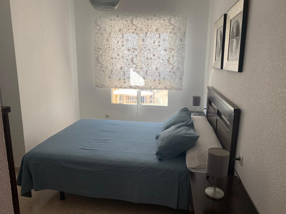 Apartamento Lumar Benidorm Esterno foto