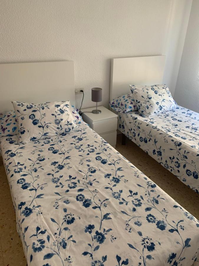 Apartamento Lumar Benidorm Esterno foto