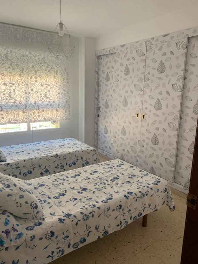 Apartamento Lumar Benidorm Esterno foto