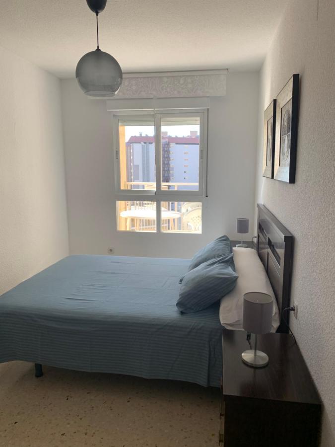 Apartamento Lumar Benidorm Esterno foto