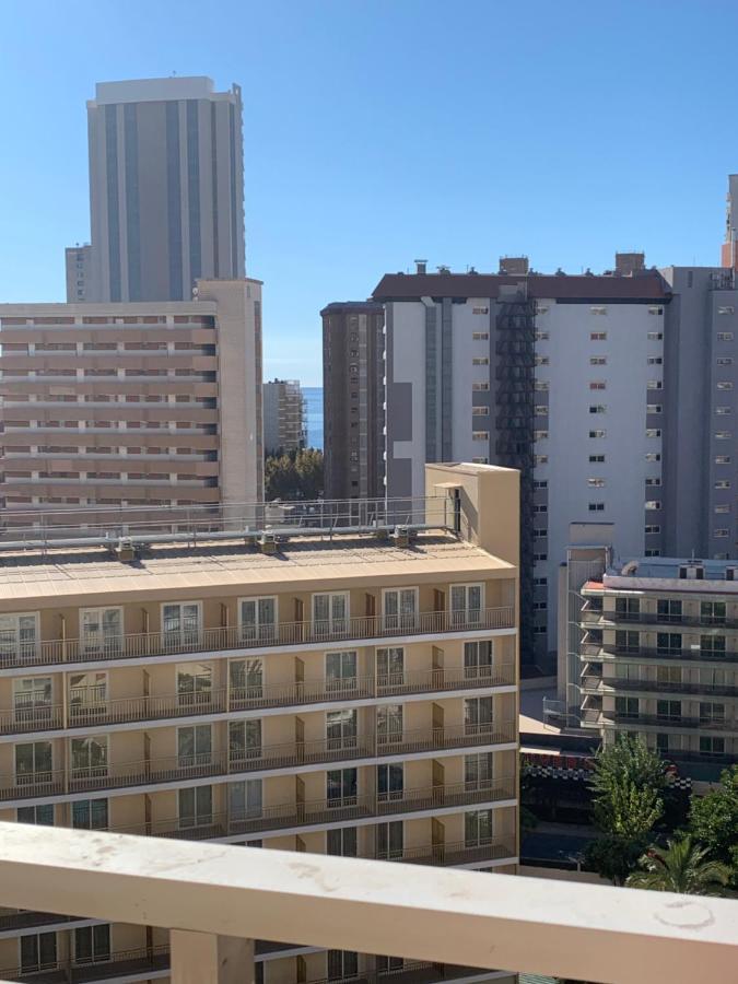 Apartamento Lumar Benidorm Esterno foto