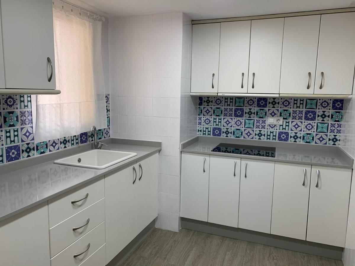 Apartamento Lumar Benidorm Esterno foto