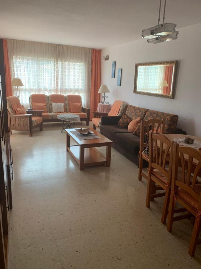 Apartamento Lumar Benidorm Esterno foto