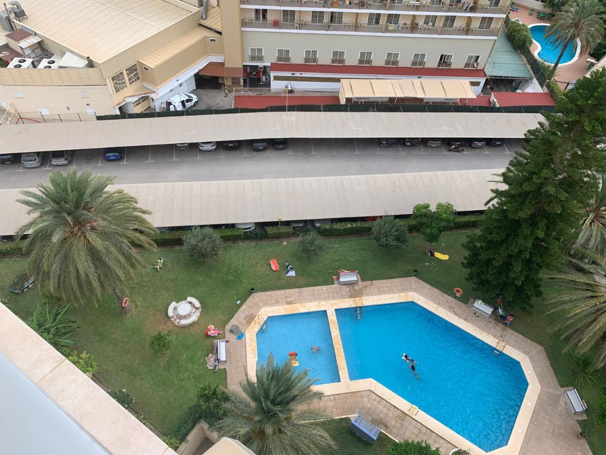 Apartamento Lumar Benidorm Esterno foto